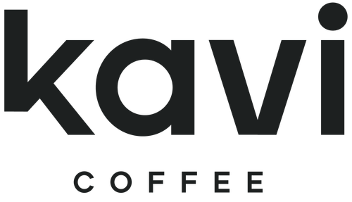 Kavi coffee logo